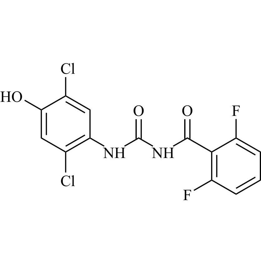 Picture of Lufenuron EP Impurity B