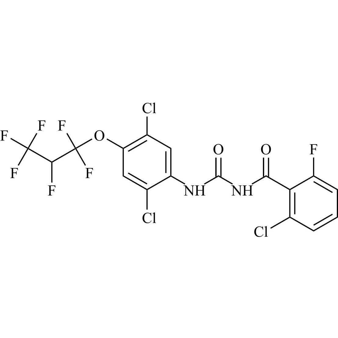 Picture of Lufenuron EP Impurity E