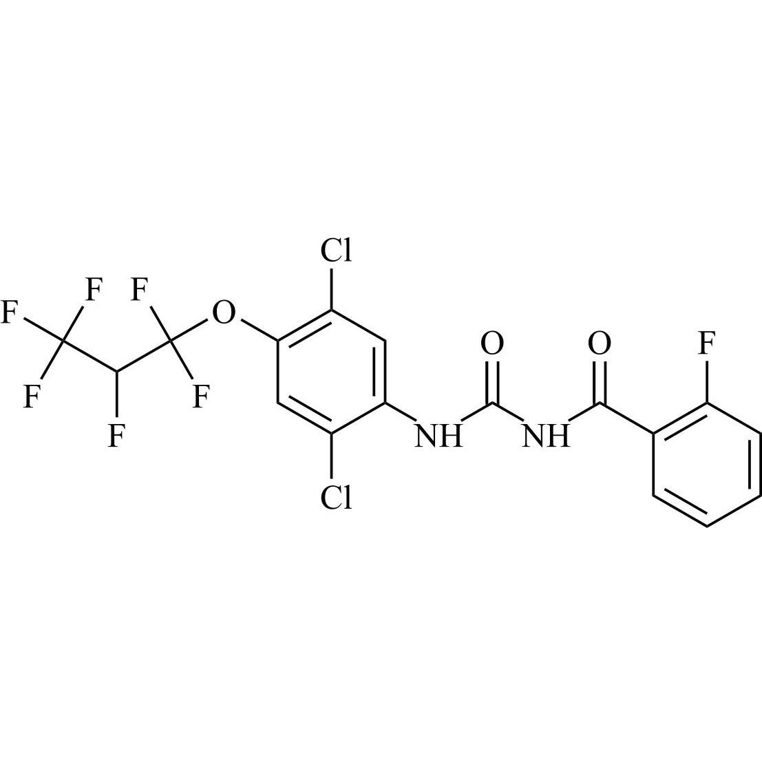 Picture of Lufenuron EP Impurity F