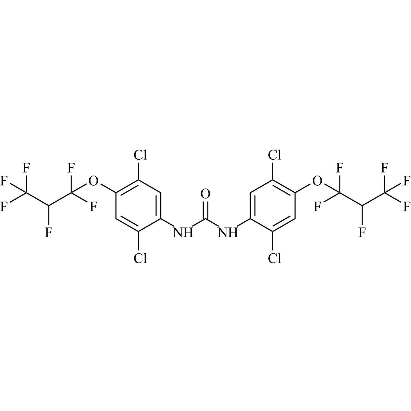 Picture of Lufenuron EP Impurity H