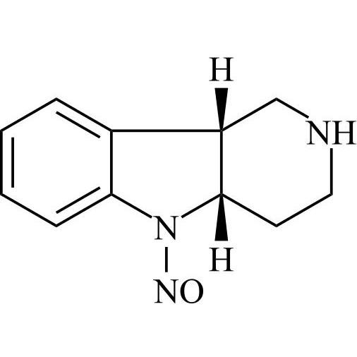 Picture of N-Nitroso Lumateperone Impurity 25