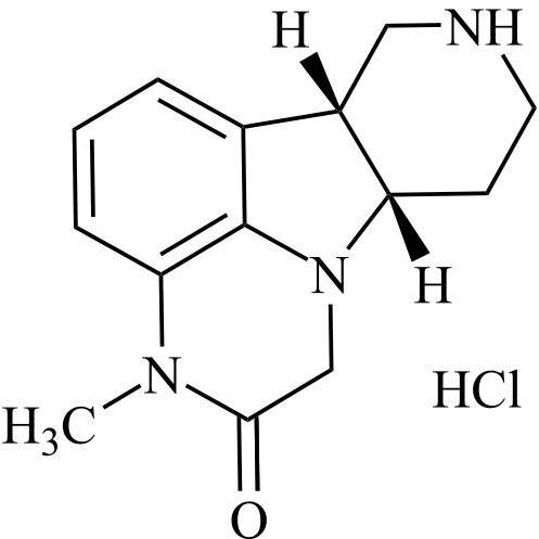 Picture of Lumateperone Impurity 5 HCl