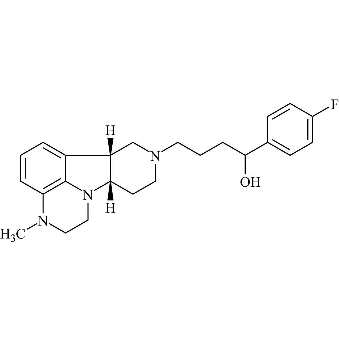 Picture of Lumateperone Impurity 13