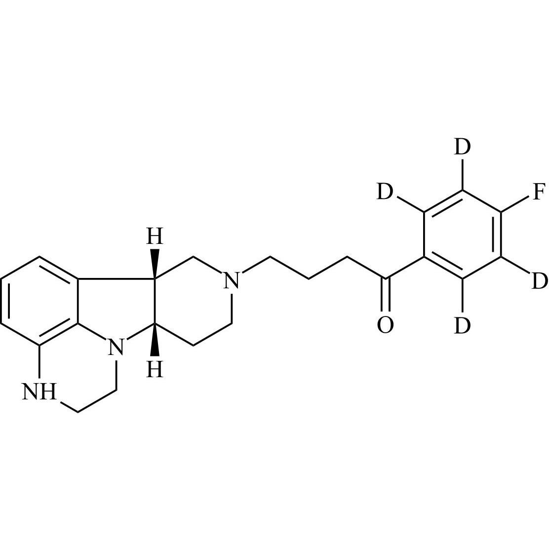 Picture of Lumateperone Impurity 6-d4