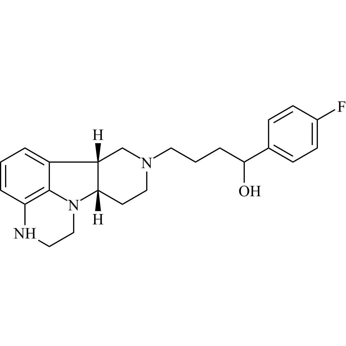 Picture of Lumateperone Impurity 24
