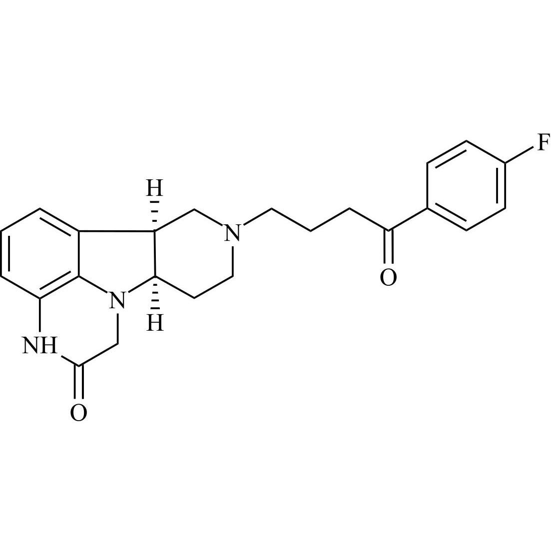 Picture of Lumateperone Impurity 27 Enantiomer