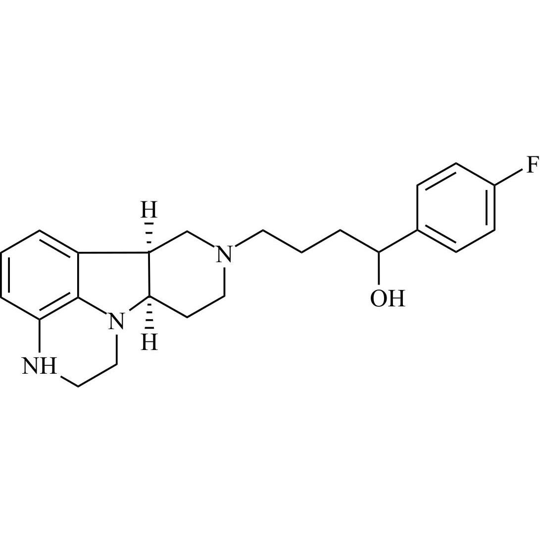 Picture of Lumateperone Impurity 29