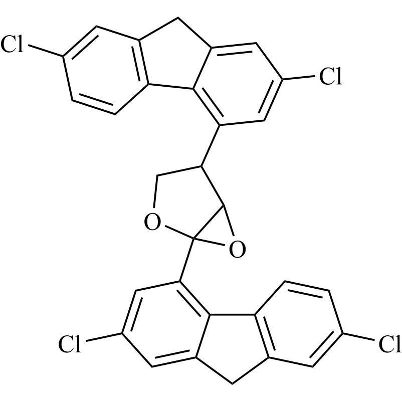 Picture of Lumefantrine Impurity 8