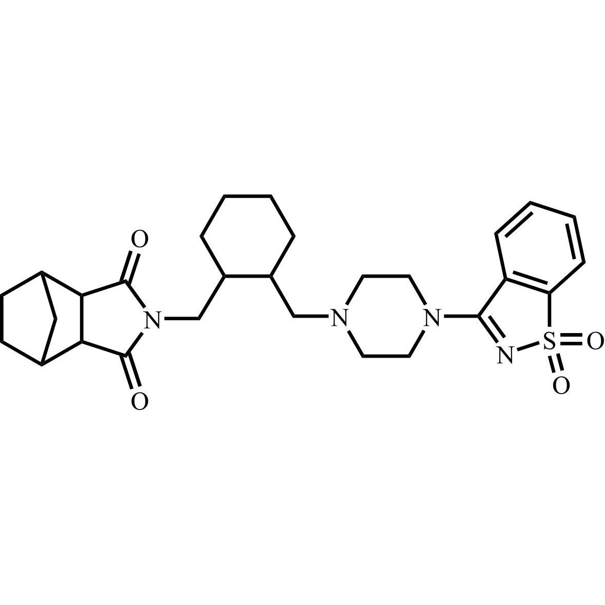 Picture of Lurasidone Impurity 41