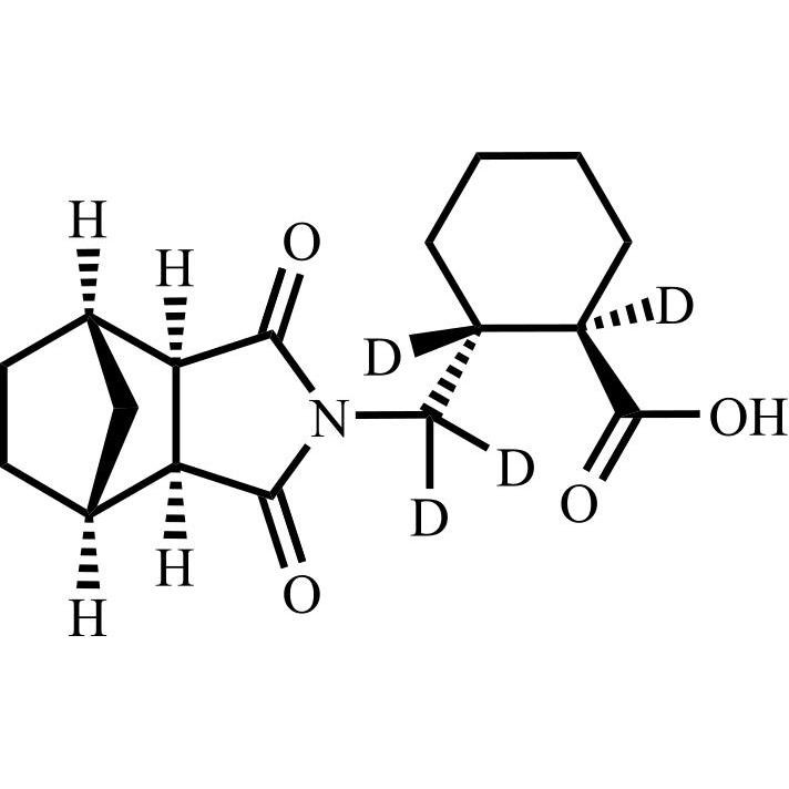Picture of Lurasidone Impurity 42-d4