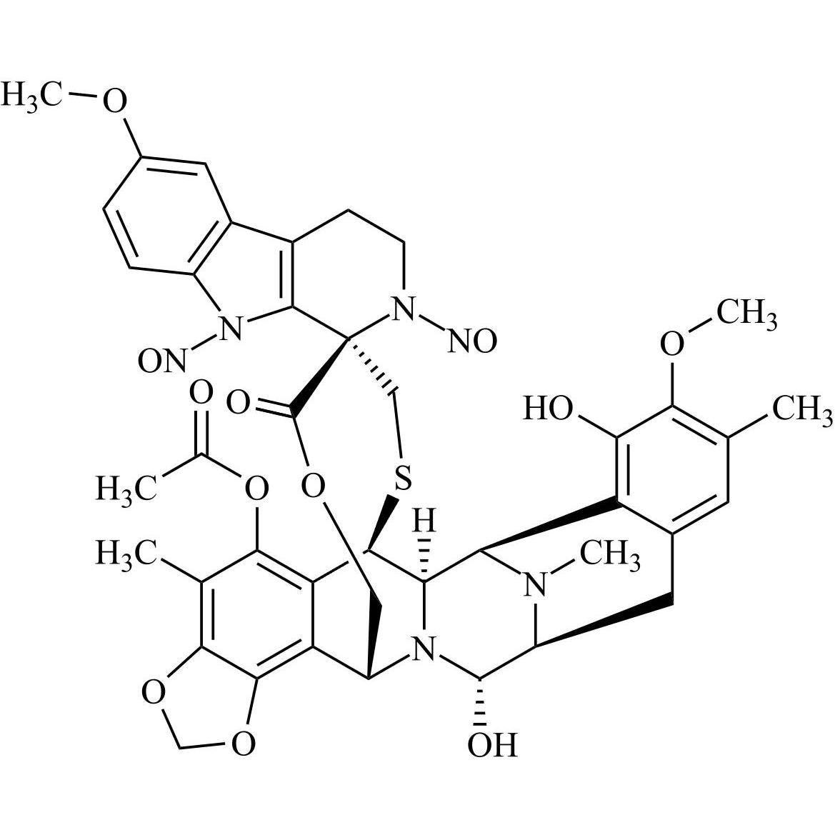Picture of Lurbinectedin Impurity 3