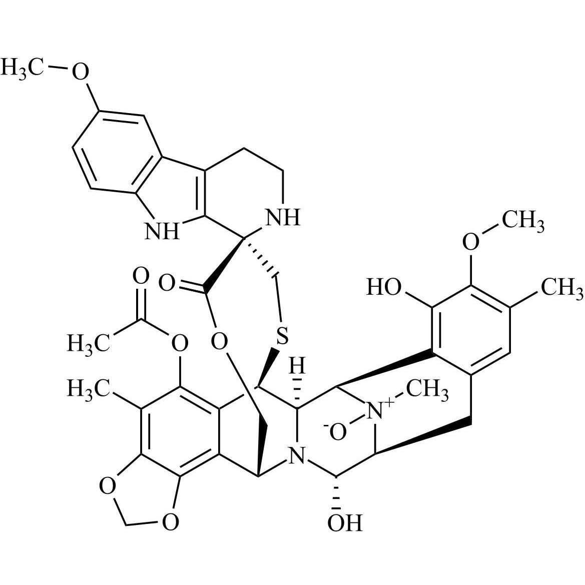 Picture of Lurbinectedin Impurity 9