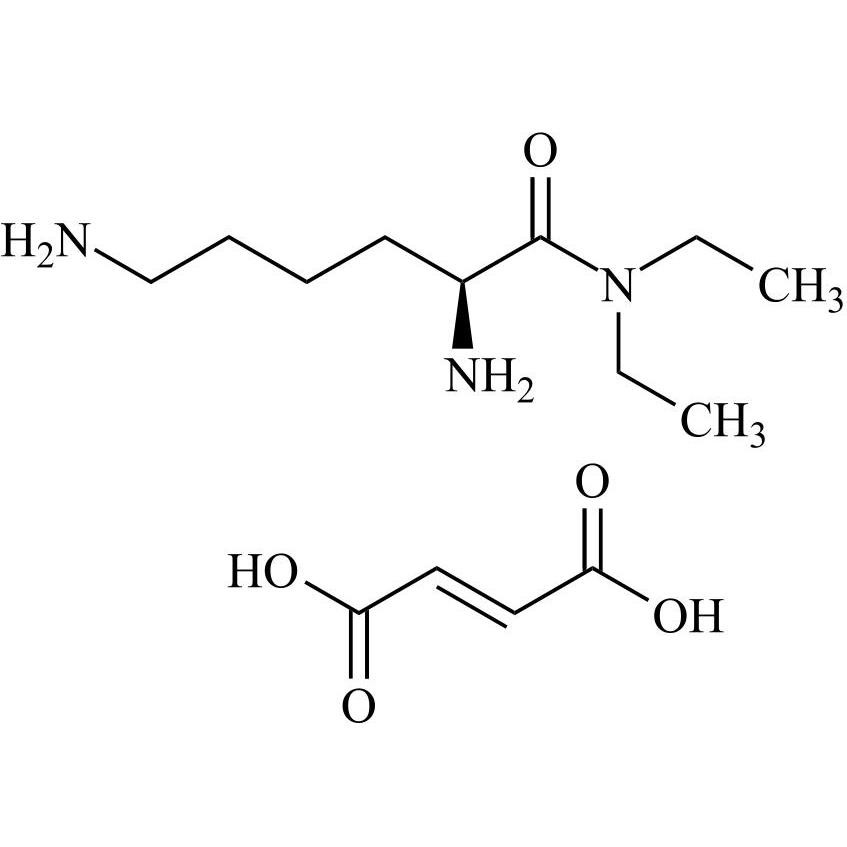 Picture of Lysine Impurity 5 Fumarate