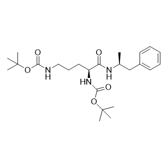 Show details for diBoc-Lisdexamfetamine Picture of diBoc-Lisdexamfetamine