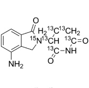 Picture of Lenalidomide-13C5-15N