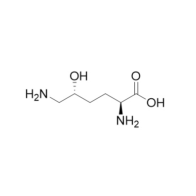 Picture of Hydroxylysine