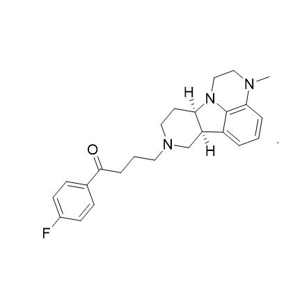 Picture of Lumateperone Enantiomer