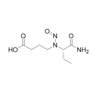 Picture of N-Nitroso Levetiracetam Impurity 1