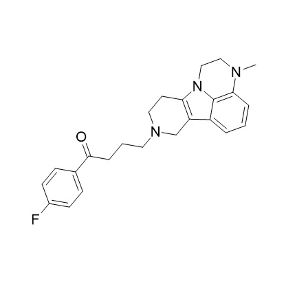 Picture of Lumateperone Impurity 19