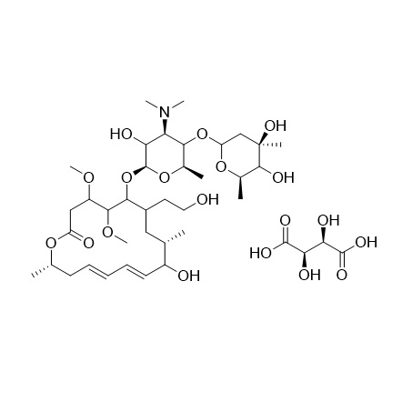 Picture of Leucomycin Tartrate