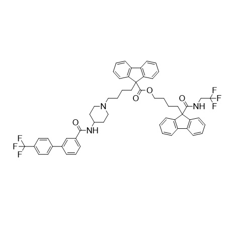 Picture of Lomitapide Impurity F