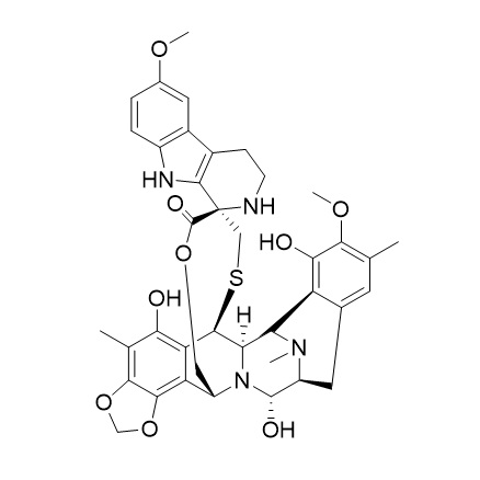 Picture of Lurbinectedin Deacylated Impurity