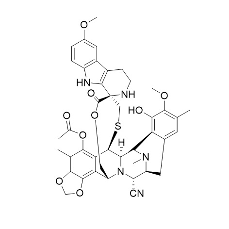 Picture of Lurbinectedin Cyano Impurity