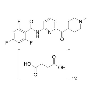 Picture of Lasmiditan Hemisuccinate