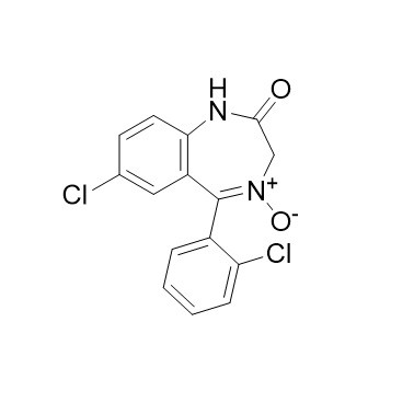 Picture of Lorazepam EP Impurity C