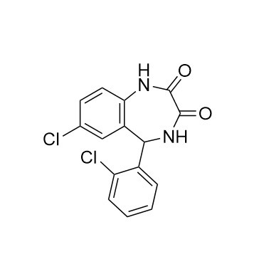 Picture of Lorazepam EP Impurity D