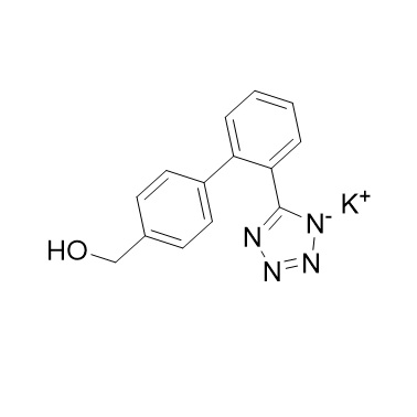 Picture of Losartan EP Impurity B (K Salt )