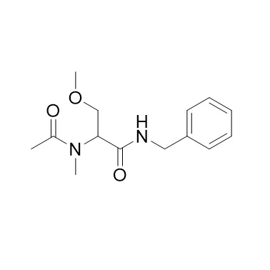 Picture of Lacosamide EP Impurity C (Racemic)