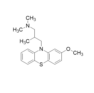 Picture of rac-Levomepromazine