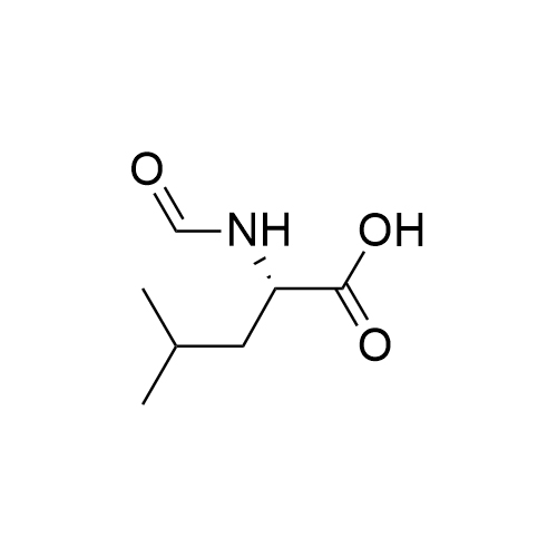 Show details for N-Formyl-L-leucine Picture of N-Formyl-L-leucine