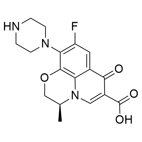 Picture of Levofloxacin Related Compound A