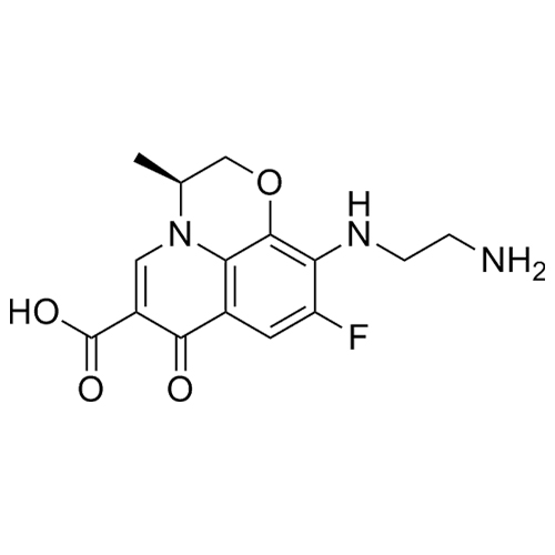 Picture of Levofloxacin Diamine Impurity