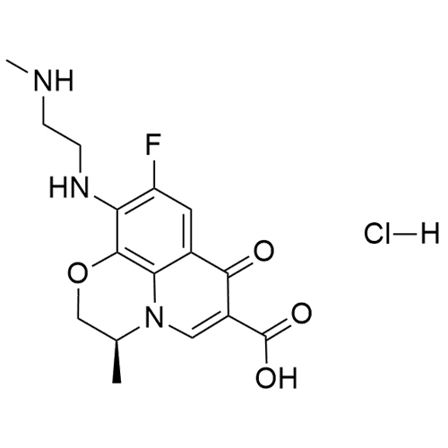 Picture of Levofloxacin USP Related Compound E