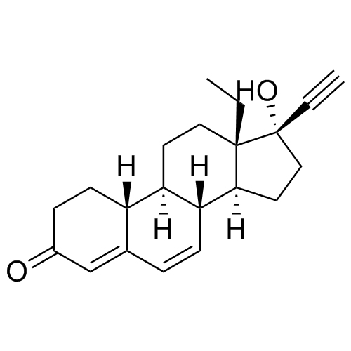 Show details for Levonorgestrel EP Impurity M Picture of Levonorgestrel EP Impurity M