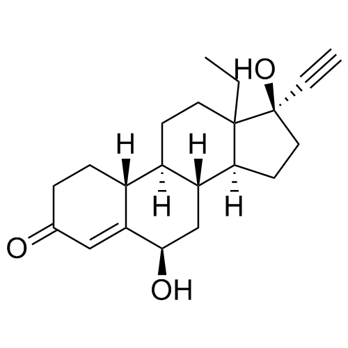 Show details for Levonorgestrel EP Impurity H Picture of Levonorgestrel EP Impurity H