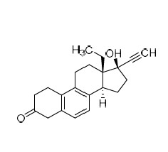 Show details for Levonorgestrel EP Impurity W Picture of Levonorgestrel EP Impurity W