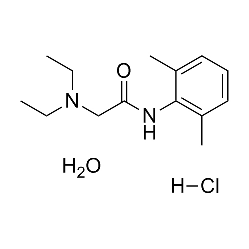 Picture of Lidocaine Hydrochloride Monohydrate