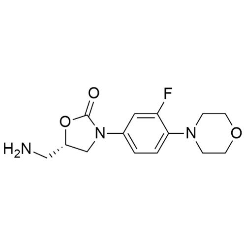 Picture of Linezolid Related Compound C