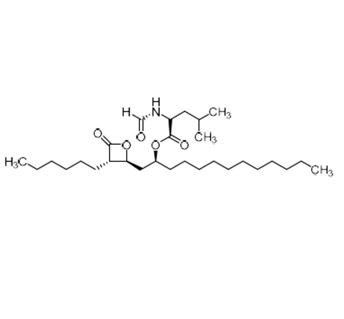 Show details for Orlistat Picture of Orlistat