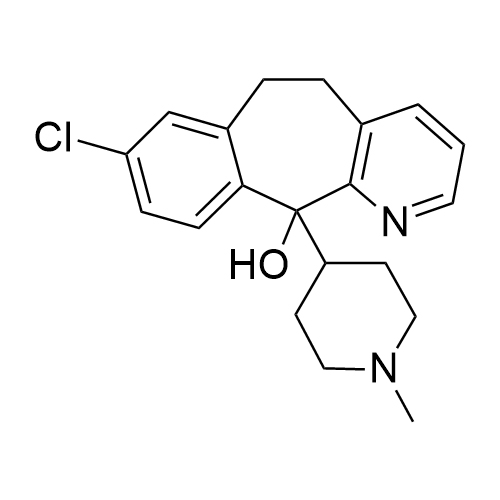 Show details for Loratadine USP Related Compound D Picture of Loratadine USP Related Compound D