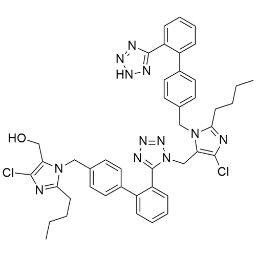 Picture of Losartan EP Impurity L