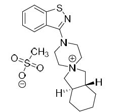 Picture of Lurasidone Impurity B