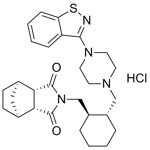 Picture of Lurasidone Hydrochloride