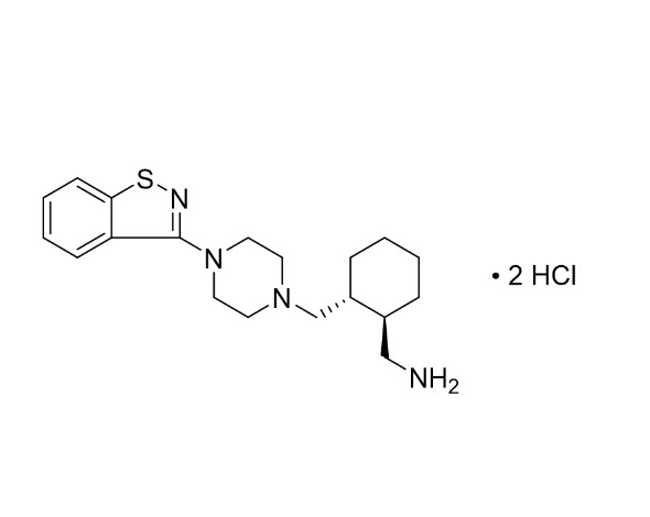 Picture of Lurasidone Impurity 4 DiHCl