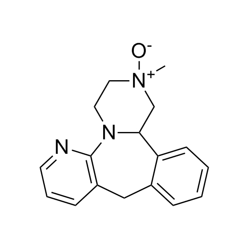Show details for Mirtazapine EP Impurity A Picture of Mirtazapine EP Impurity A