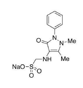 Show details for Metamizole Sodium Impurity E Picture of Metamizole Sodium Impurity E